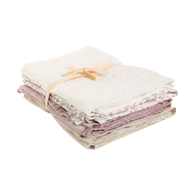 Pippi Gassklut 8pk, Violet Ice