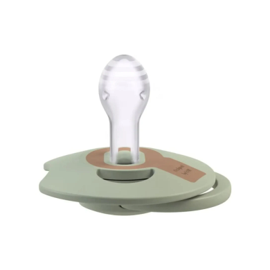 LOVI Smokk, Silikon Prime Dynamic 0-6m,1stk, Pistachio