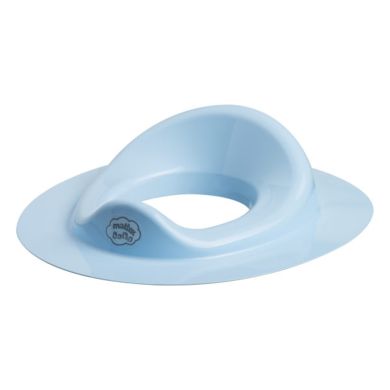 Toalettsete, Maltex, Classic, Lyseblå