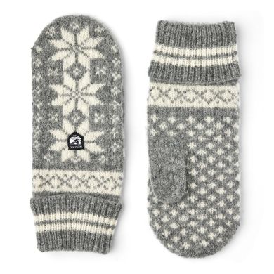 Ullvotter, Hestra, Nordic Junior, Grey/Offwhite