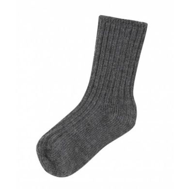 Ullsokker, Joha, Grey Melange
