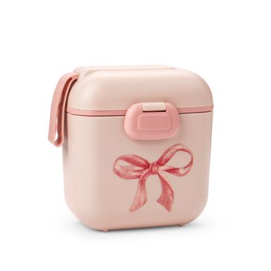 Elodie Lunch & Snack Box, Rosy Bow