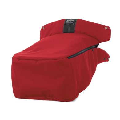 Fottrekk NXT ERGO, Emmaljunga, Sporty Red