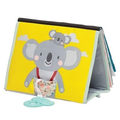 Aktivitetsbok, TAF Toys, Tummy-Time