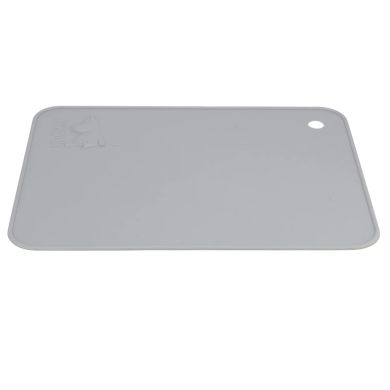 Spisematte, Rätt Start, Mummi, Easy Grey