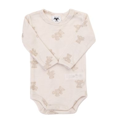 Helledussen Ullbody, Teddy
