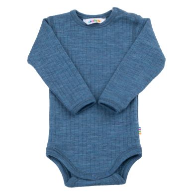 Ullbody, Joha, Colourfull, Denim Blue