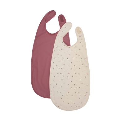 CeLaVi Langermet Smekke 2pk, Rose Brown