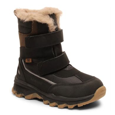Vintersko, Bisgaard, Eddie TEX, Black