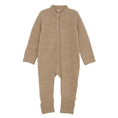 Jumpsuit, CeLaVi, Soft Wool, Woodsmoke