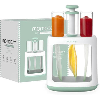 Momcozy, Squeeze Station, Babymatmaskin