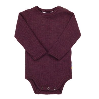 Joha Body Merinoull, Colorful, Plum