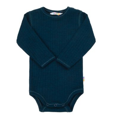 Joha Body Merinoull, Colorful, Drk.Turq