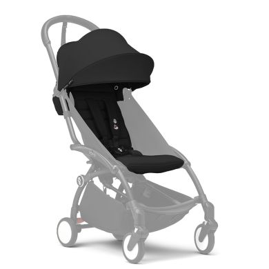 Color Pack 6+, Stokke®, YOYO³, Black