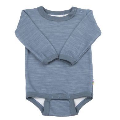 Body, Joha, Ull/Bambus, Blue