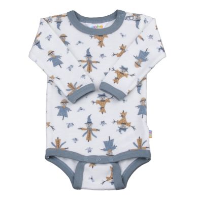 Body, Joha, Scarecrow, Blue