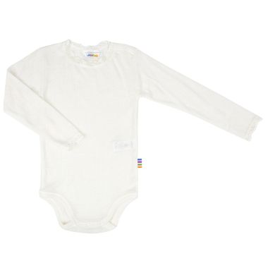Body, Joha, Ull/Silke, Offwhite