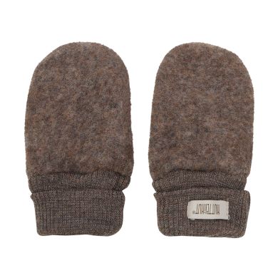 Ullvotter, Huttelihut, Brown Melange