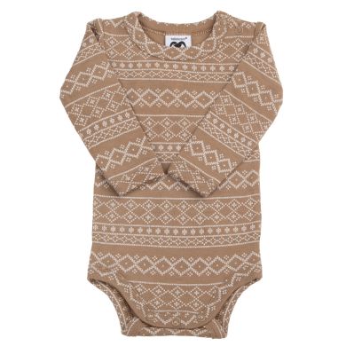 Ullbody, Helledussen, Beige, Nordic