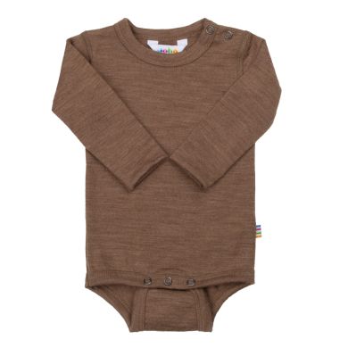 Body, Joha, Merinoull, Warm Brown