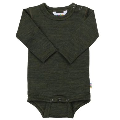 Body, Joha, Merinoull, Moss Green