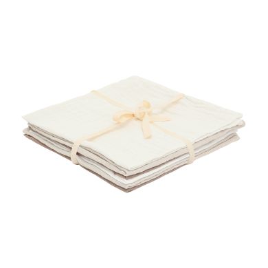 Pippi Gassklut 6pk, Taupe Gray 