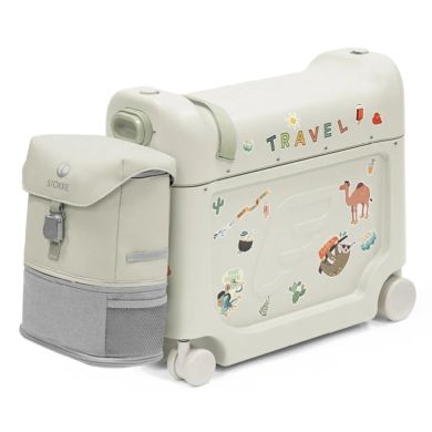 Bedbox+Crew Backpack, JetKids™ by Stokke®, Sea Green