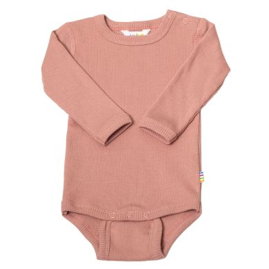 Body w/long sleeves, Joha, Gl.Rosa