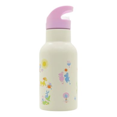 Drikkeflaske 340 ml, Rätt Start, Mummi 80, Rosa