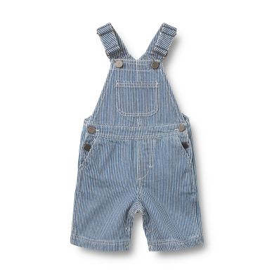 Wheat Seleshorts Lykke, Denim Stripe