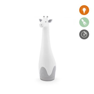 Lommelykt og nattlampe, Zazu, Gina Grey