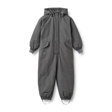 Wheat Vinterdress Miko, Dark Charcoal