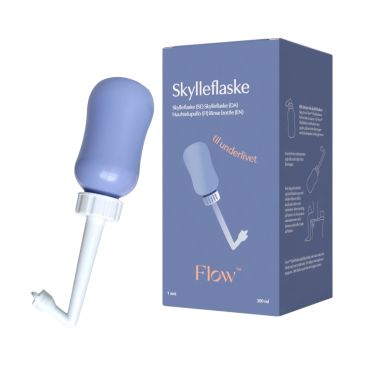 Flow Skylleflaske for underlivet etter fødsel - 1pk