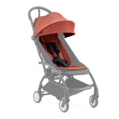Stokke YOYO⁵ Seat Pack, Berry
