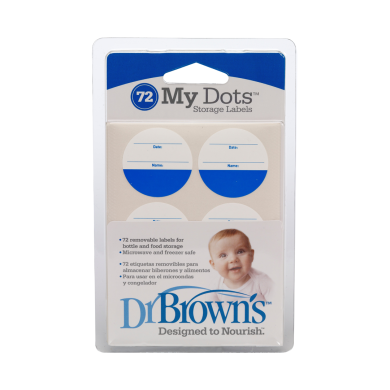 Dr.Brown Etiketter