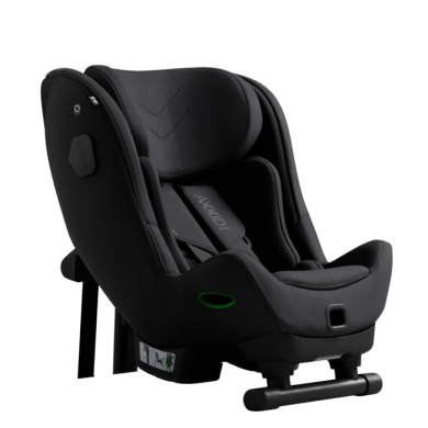 Axkid Minikid 4 Max, Coastal Storm Black, Bilstol