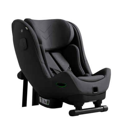 Axkid Minikid 4 Max, Arctic Mist Grey, Bilstol