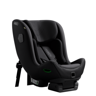 Axkid Minikid 4 Pro, Arctic Mist Grey, Bilstol