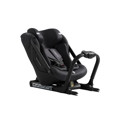 Axkid One 3, Mist Grey Mesh, Bilstol