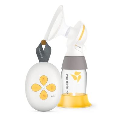 Brystpumpe, Medela, Solo