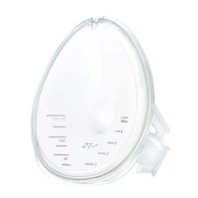 Hands-free Breast Shield, Medela, 27 mm, 2stk