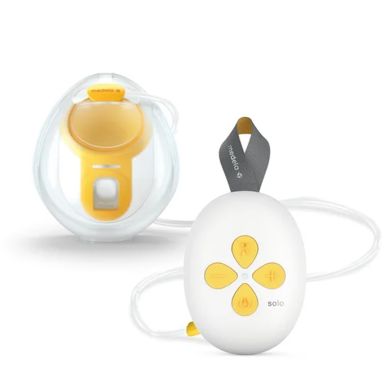 Brystpumpe, Medela, Solo Hands-Free