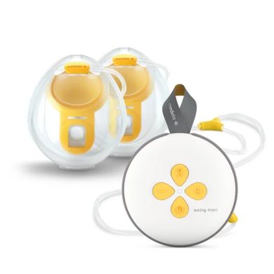 Brystpumpe, Medela, Swing Maxi Hands-Free