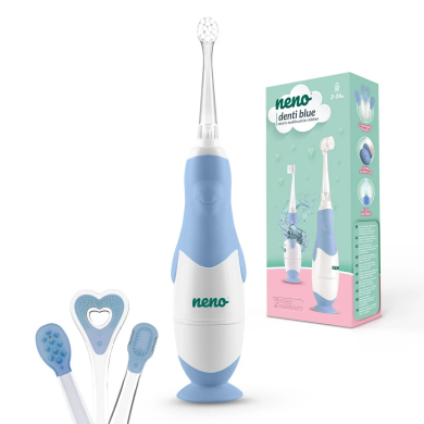 Neno Elektrisk Tannbørste Denti Blue