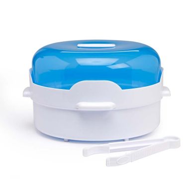 Dampsterilisator for mikrobølgeovn, Dr.Brown