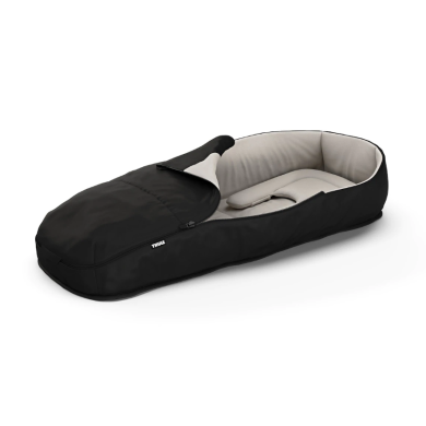 Newborn Nest, Thule, Black