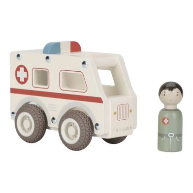 Little Dutch Ambulanse
