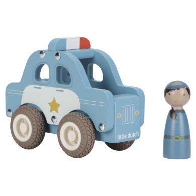 Little Dutch Politibil