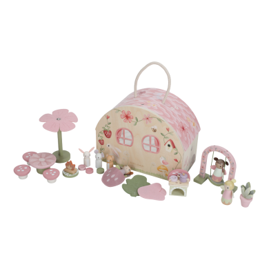 Little Dutch Dukkehus, Fairy Garden