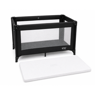 Reiseseng, 4ME, Quick Fold + Balance Madrass fra Lunio
